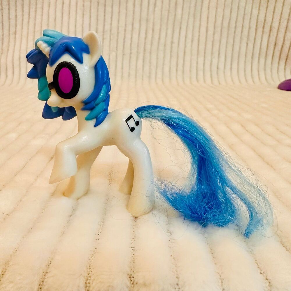 My Little Pony 3" DJ Pony Figure